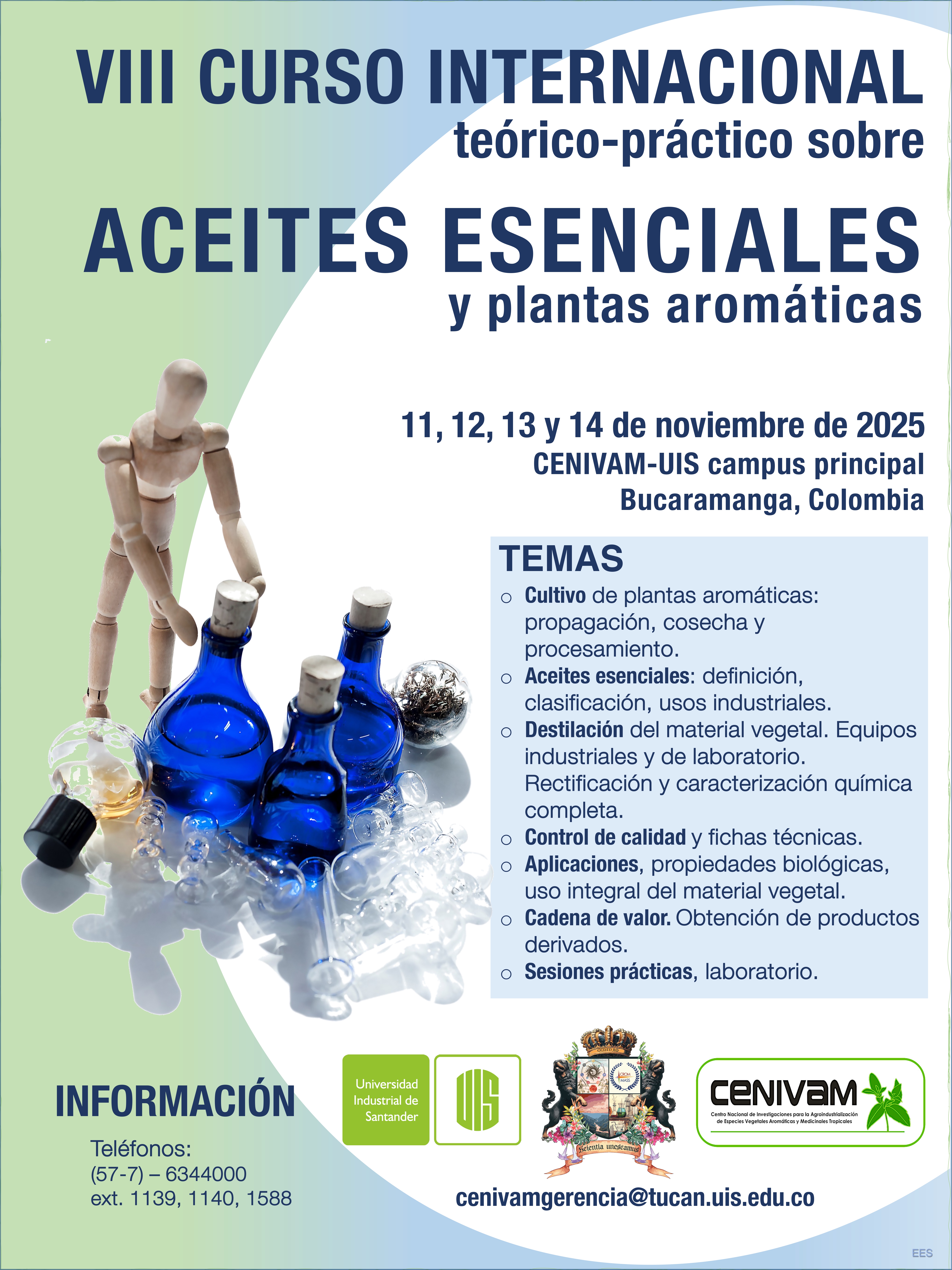 ACEITES ESENCIALES Y PLANTAS AROMÁTICAS 